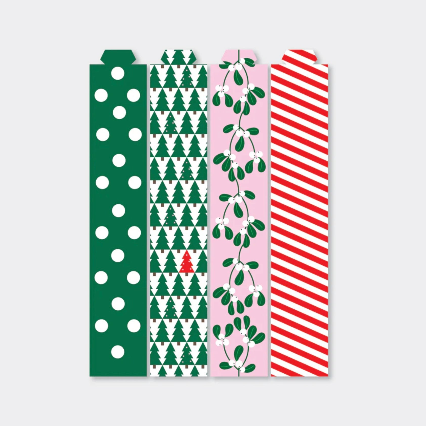 Merry & Bright Paper Chain Kit - The Flower Crate