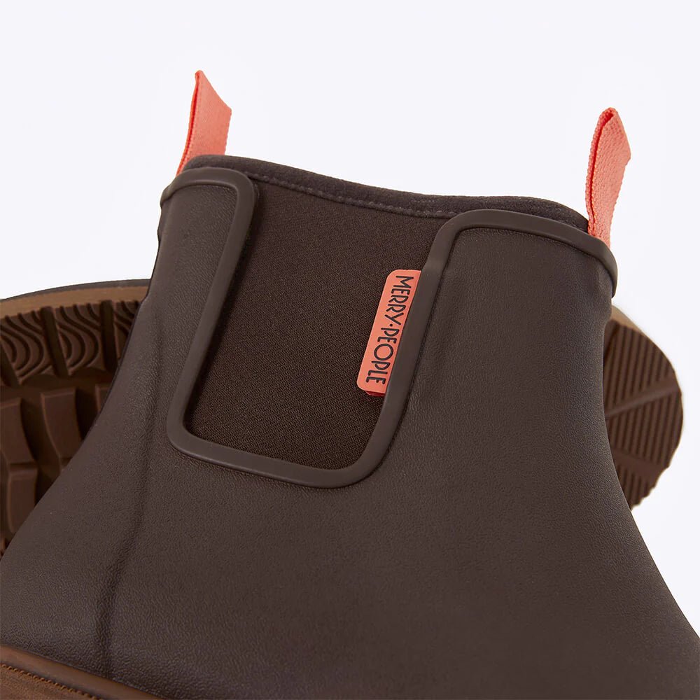 Merry People Bobbi Boot - Mocha Brown - The Flower Crate