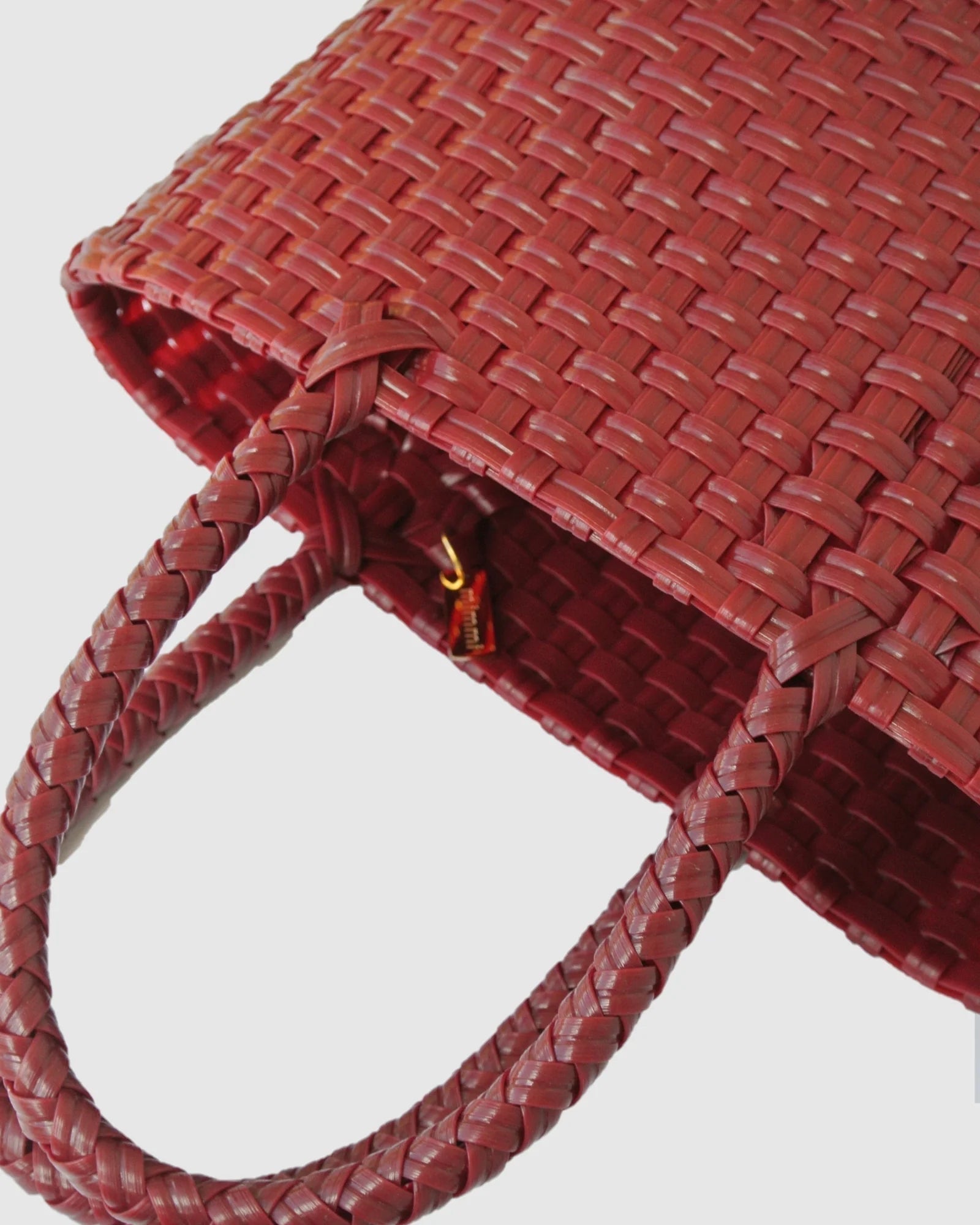 Mimmi Terra - Amarena Eco Micro Tote - The Flower Crate
