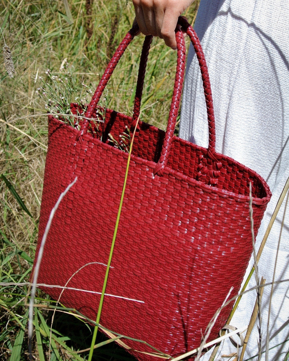 Mimmi Terra - Amarena Eco Tote - The Flower Crate