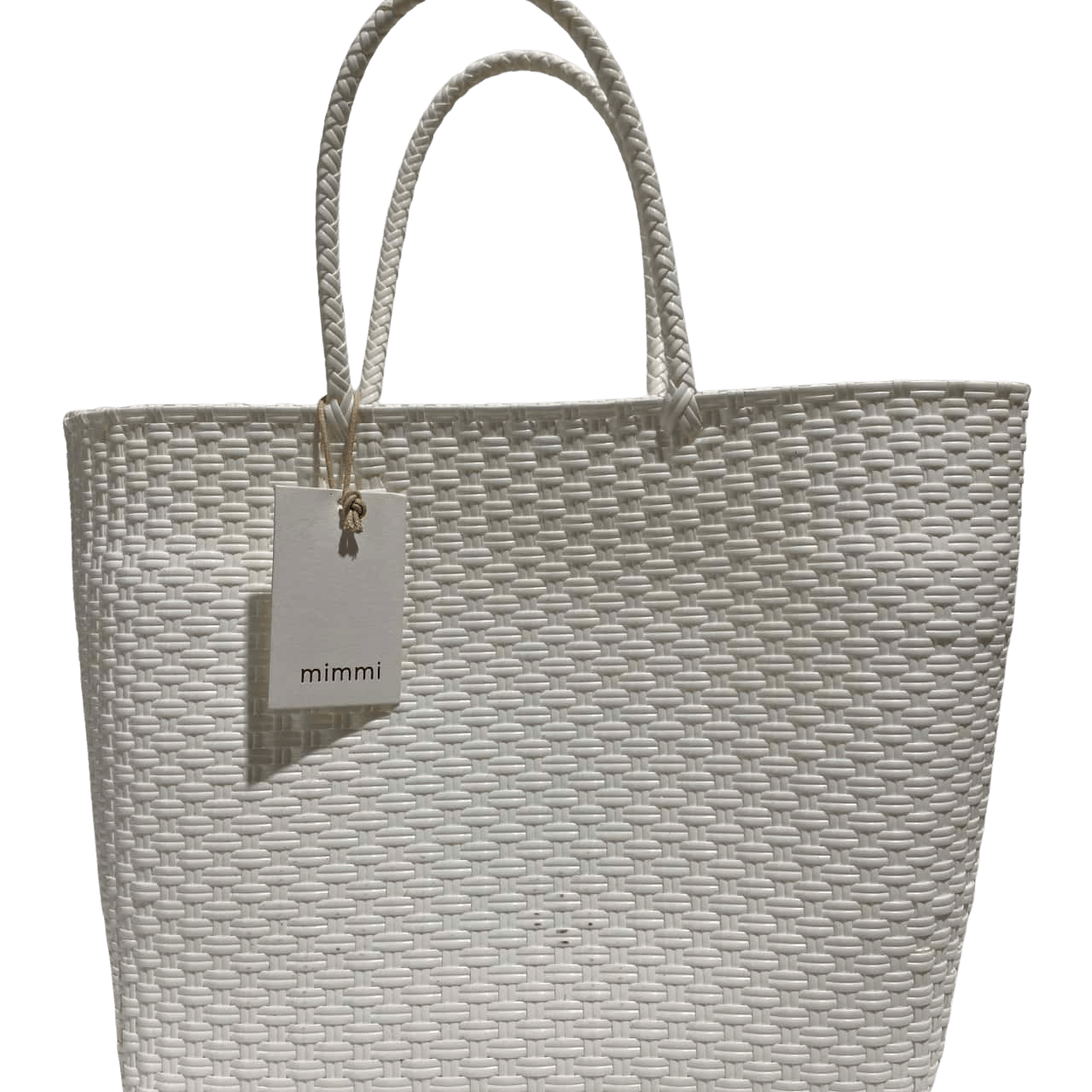 Mimmi Terra - Grigio Eco Tote - The Flower Crate
