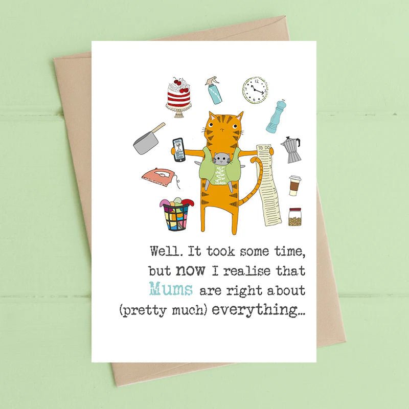 Mother’s Day Cards by Dandelion Stationery - The Flower Crate