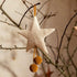 Muskhane - Hanging Star with Pompoms - The Flower Crate