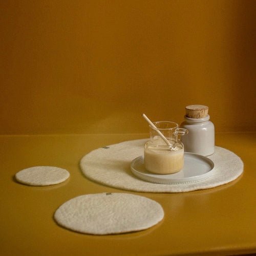 Muskhane Plain Pastille - Small - The Flower Crate