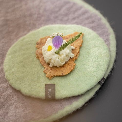 Muskhane - Plain Pastille XS - The Flower Crate