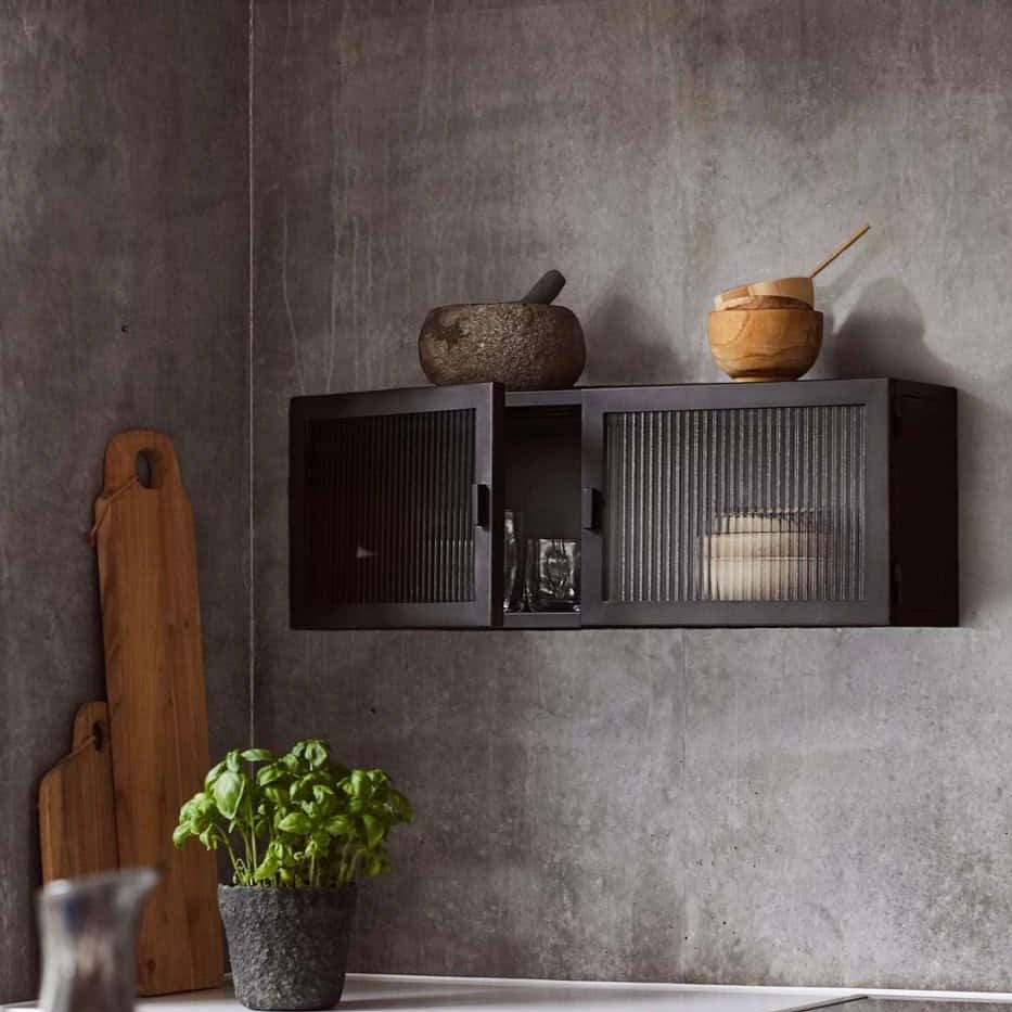 MUUBS - Valley Mortar, Riverstone Grey - The Flower Crate