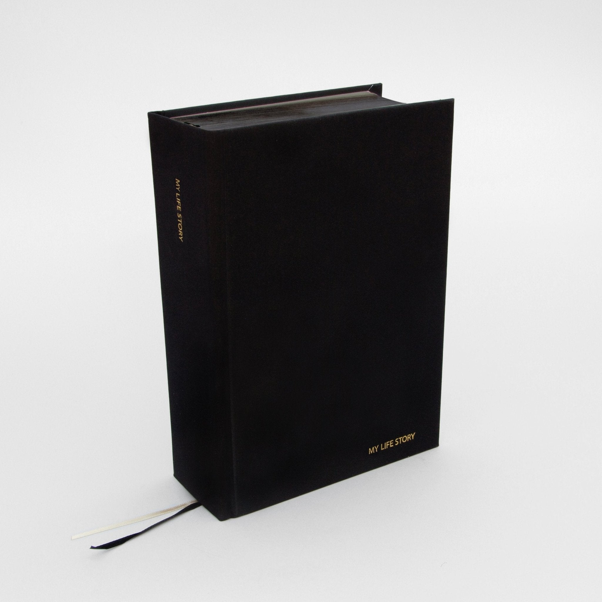 My Life Story - A Diary for Your Whole Life - The Flower Crate