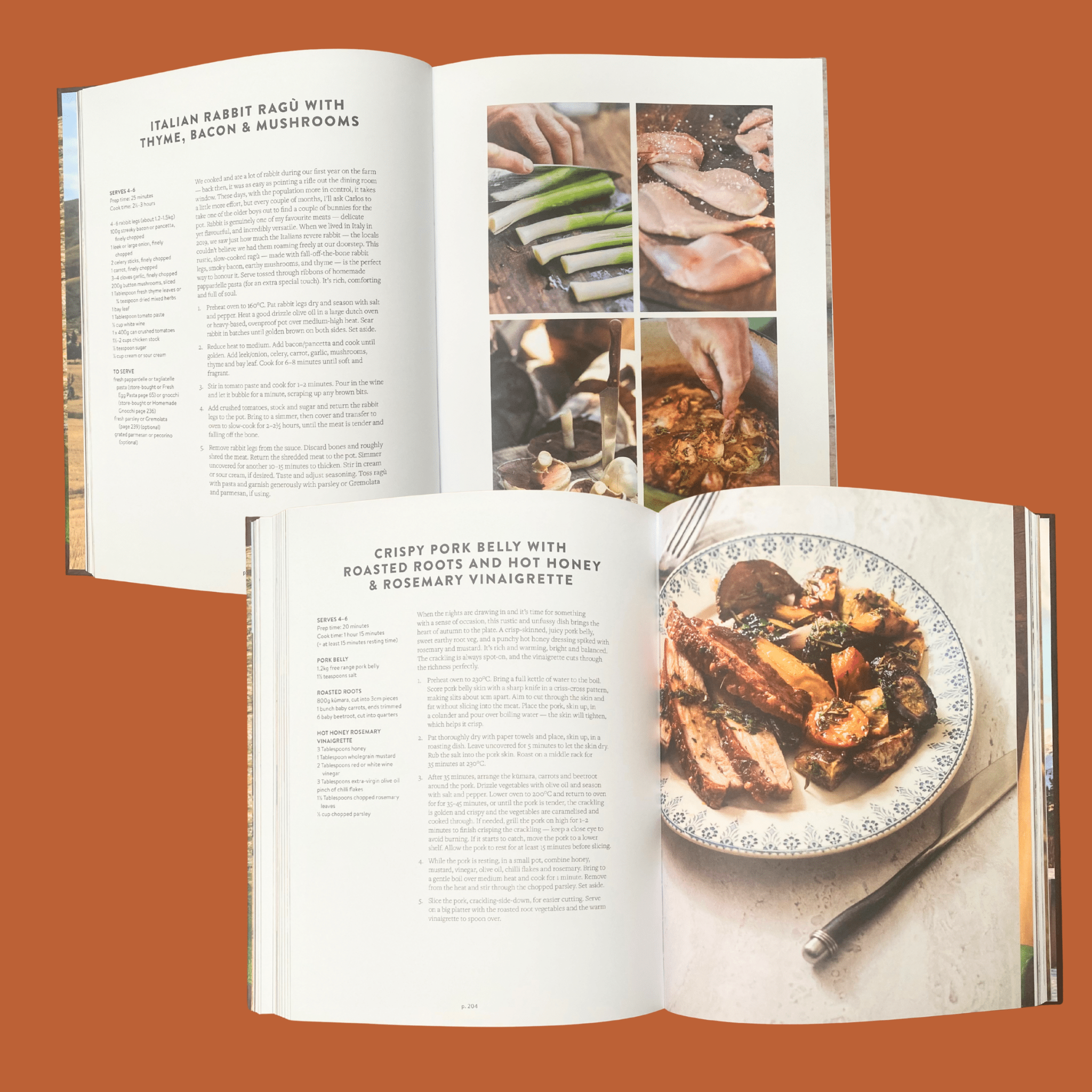 Nadia’s Farm Kitchen - The Flower Crate