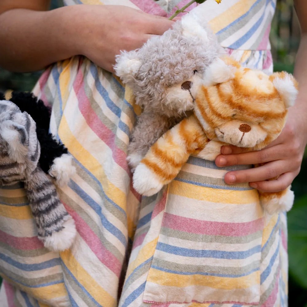 Nana Huchy - Ginger the Kitten - The Flower Crate