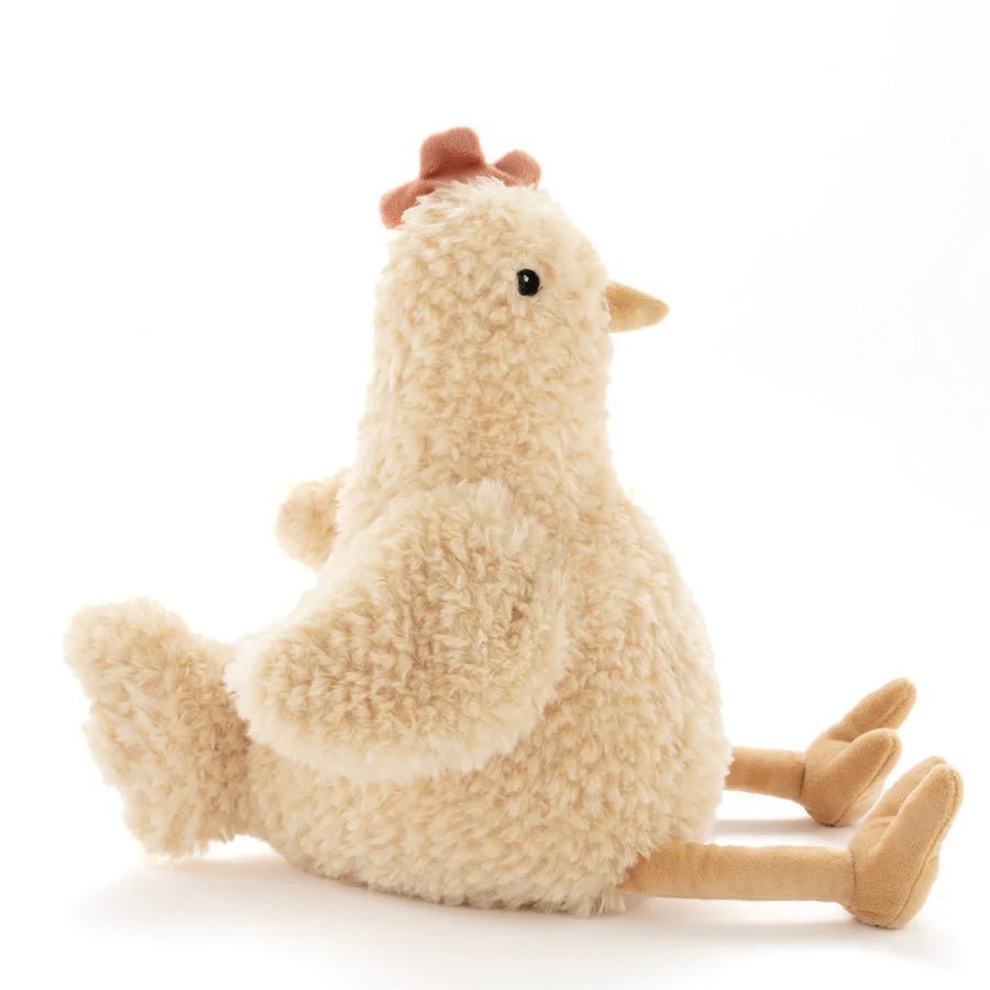 Nana Huchy - Harriet the Hen - The Flower Crate