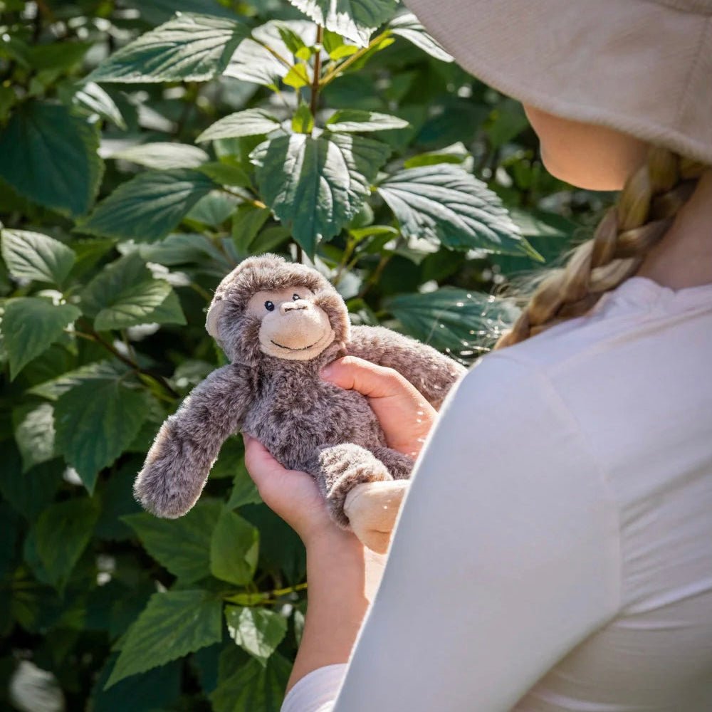 Nana Huchy - Mini Mani The Monkey Rattle - The Flower Crate