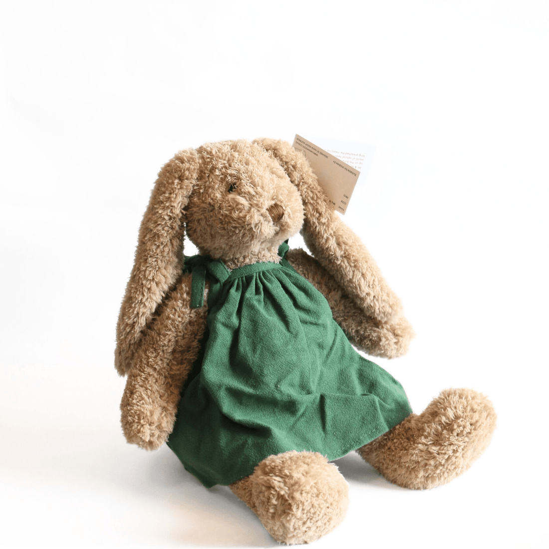 Nana Huchy - Mrs Honey Bunny, Green Dress - The Flower Crate