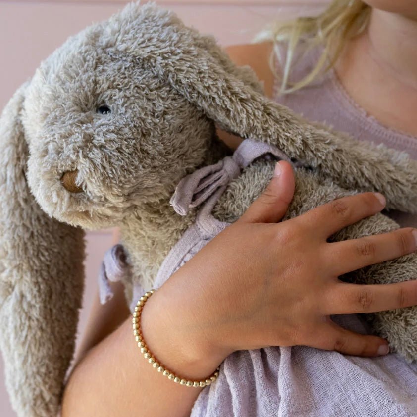 Nana Huchy - Mrs Honey Bunny, Lilac Dress - The Flower Crate