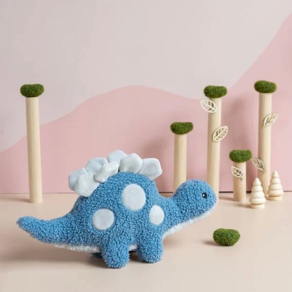 Nana Huchy - Stu the Stegosaurus - The Flower Crate