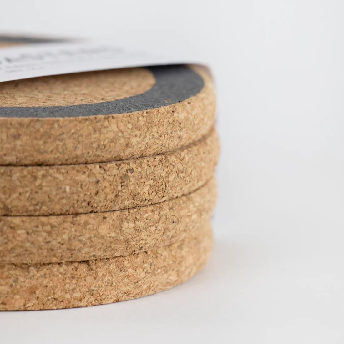 Natural Cork Coasters - Earth - The Flower Crate