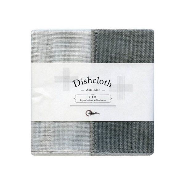 Nawrap Dish Cloth - Rayon Infused with Binchotan - The Flower Crate