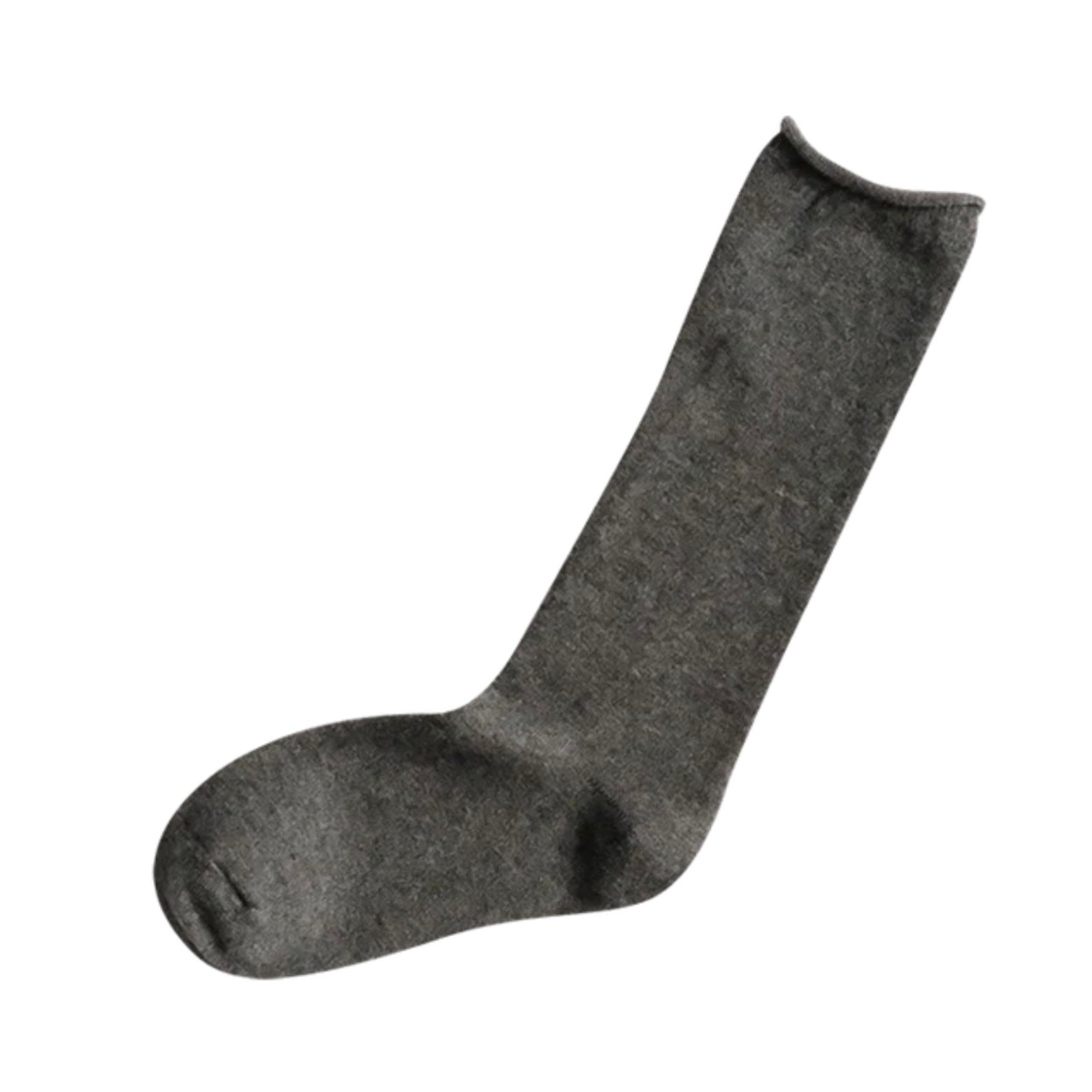 Nishiguchi Kutsushita Socks - Cashmere Praha - The Flower Crate