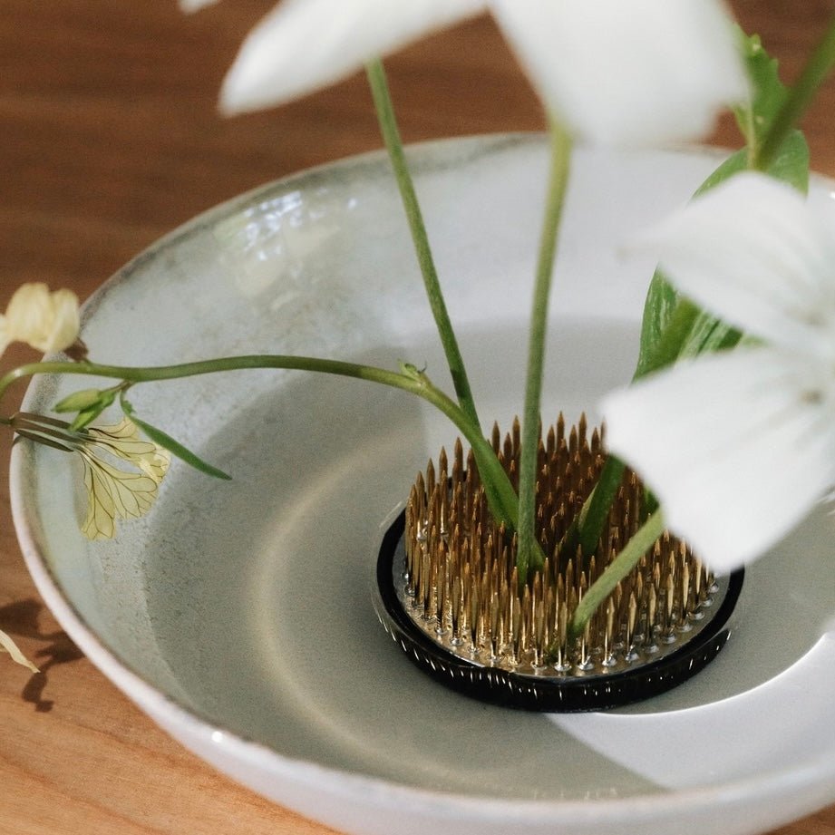 Niwaki - Extra Large Kenzan - The Flower Crate