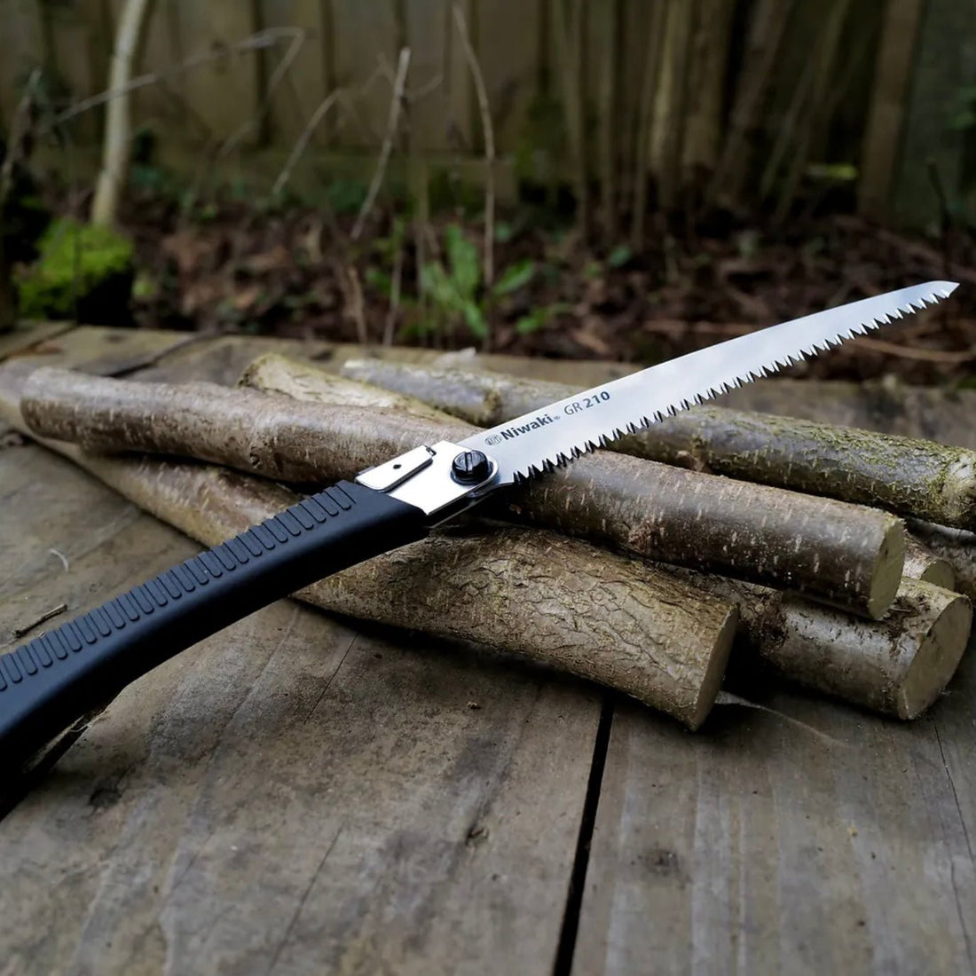 Niwaki - Folding Saw - The Flower Crate