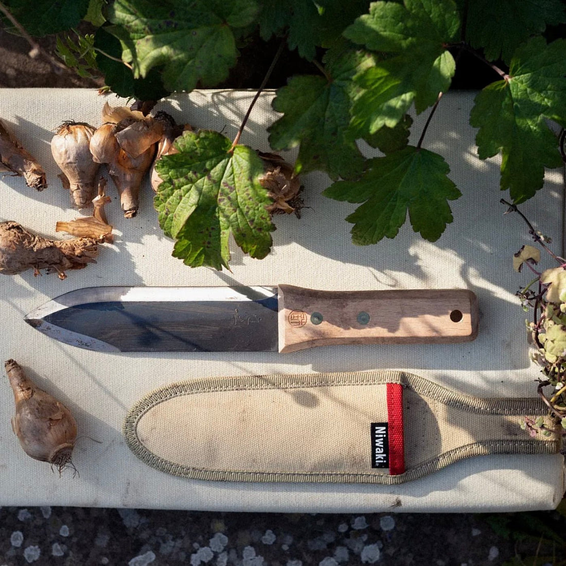 Niwaki - Hori Hori Pro - The Flower Crate