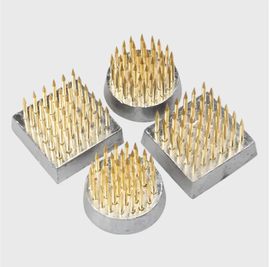 Niwaki Mini Kenzan Set - The Flower Crate