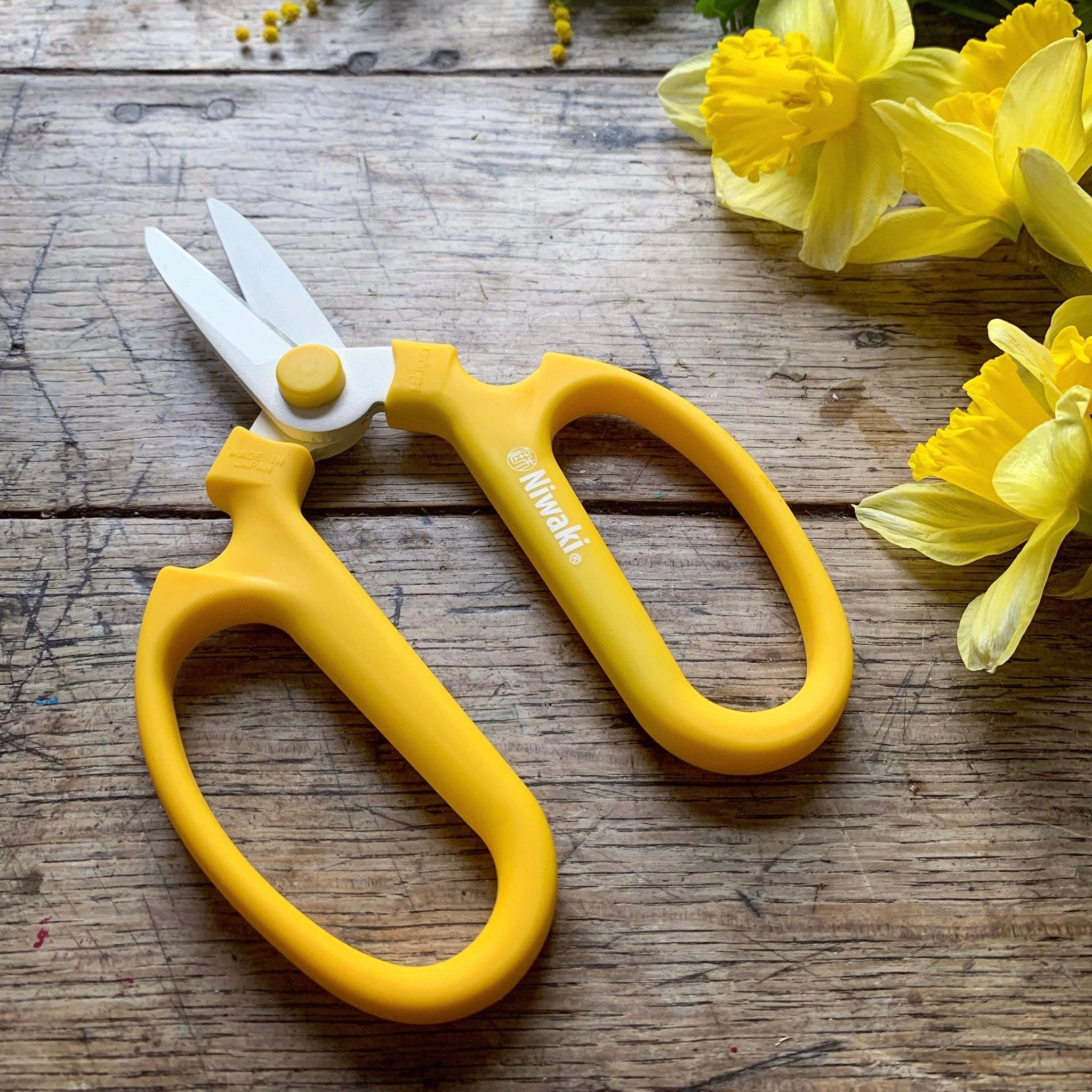 Niwaki - Sakagen Flower Scissors - The Flower Crate