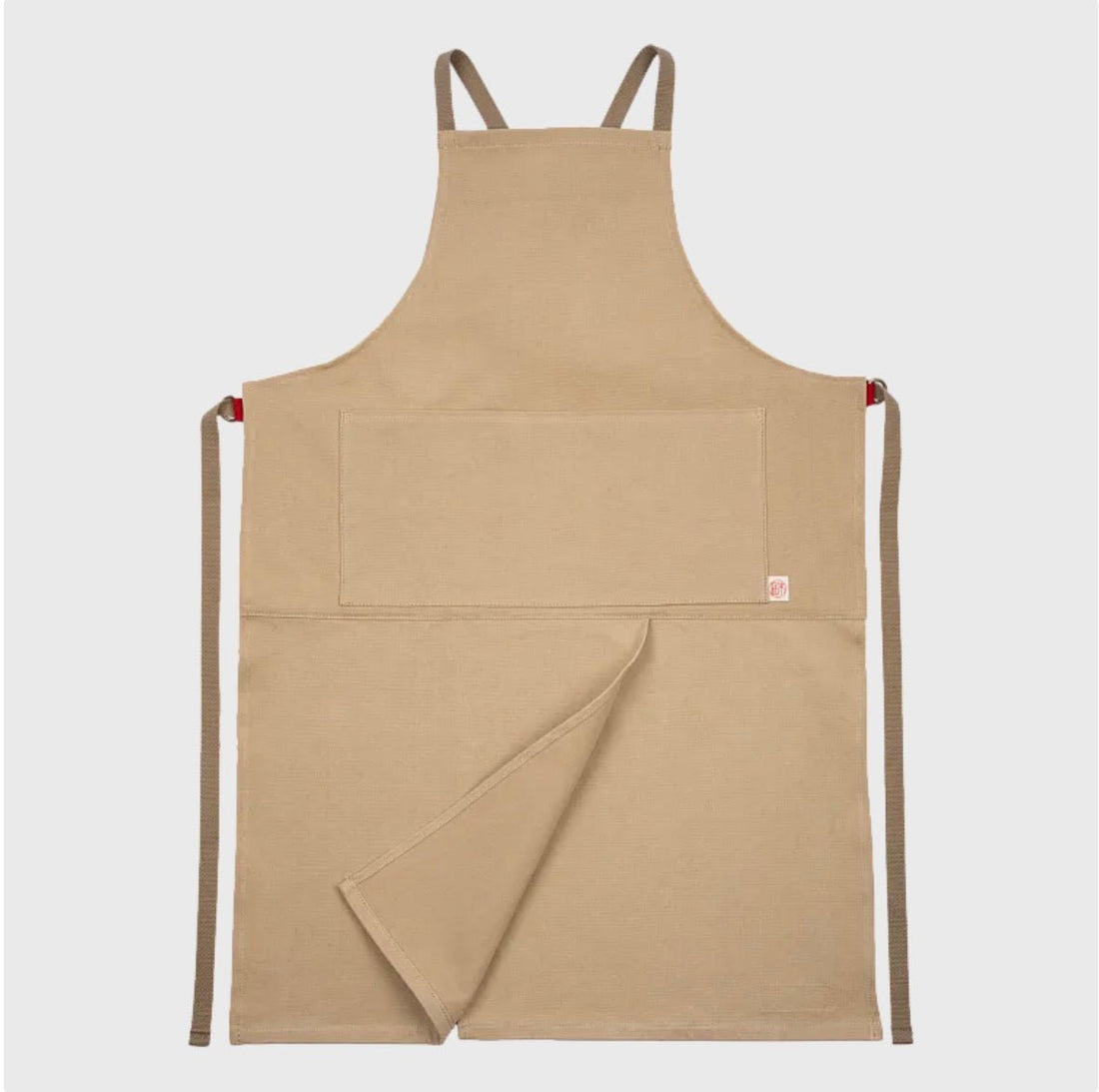 Niwaki Split Front Canvas Apron - The Flower Crate