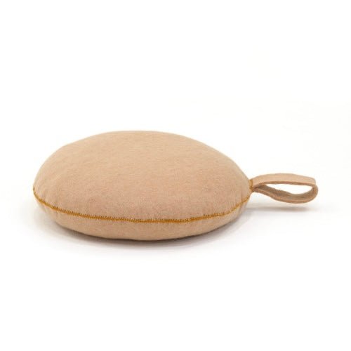 Nomad Felt Cushion by Mushkane - The Flower Crate