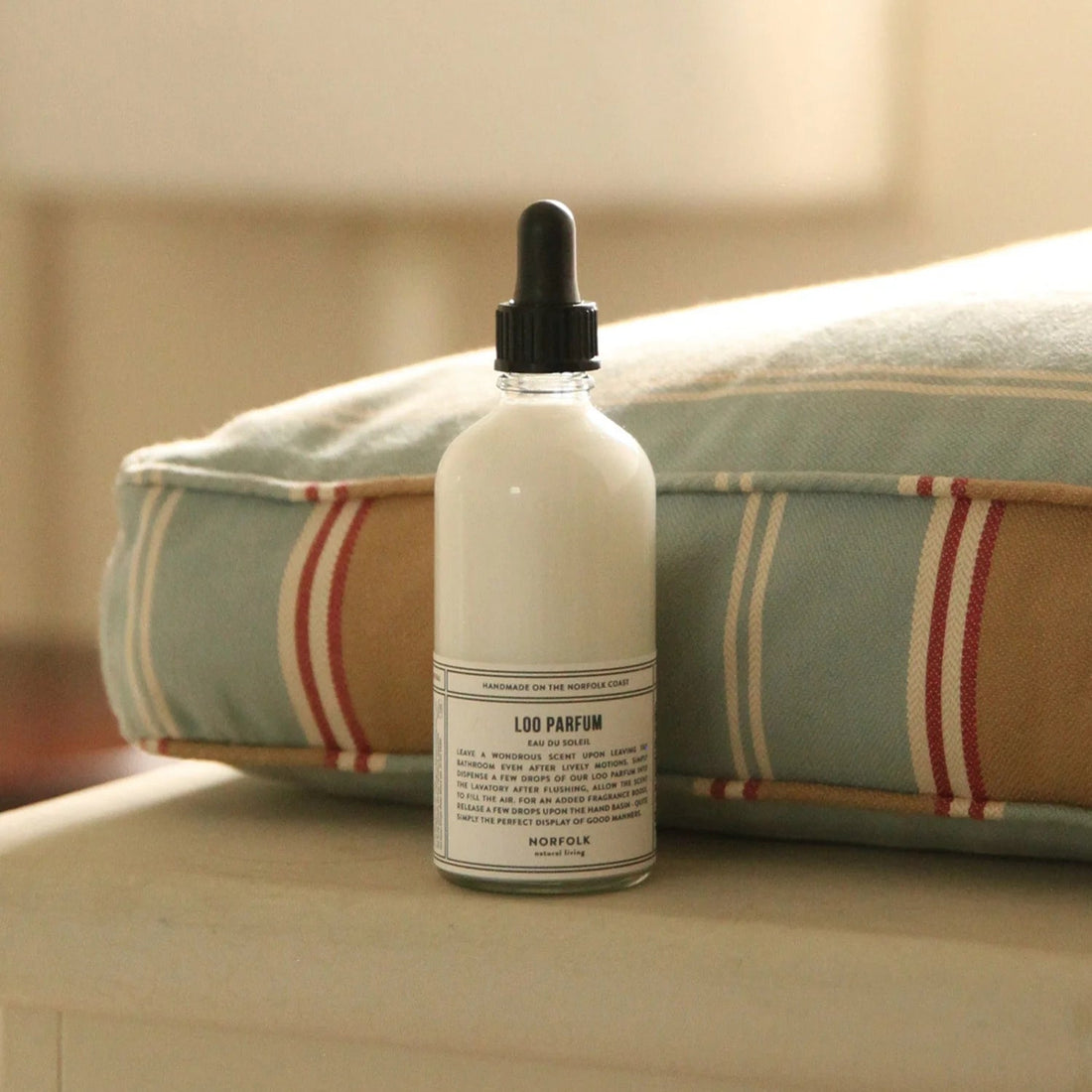 Norfolk Natural Living - Loo Parfum - The Flower Crate