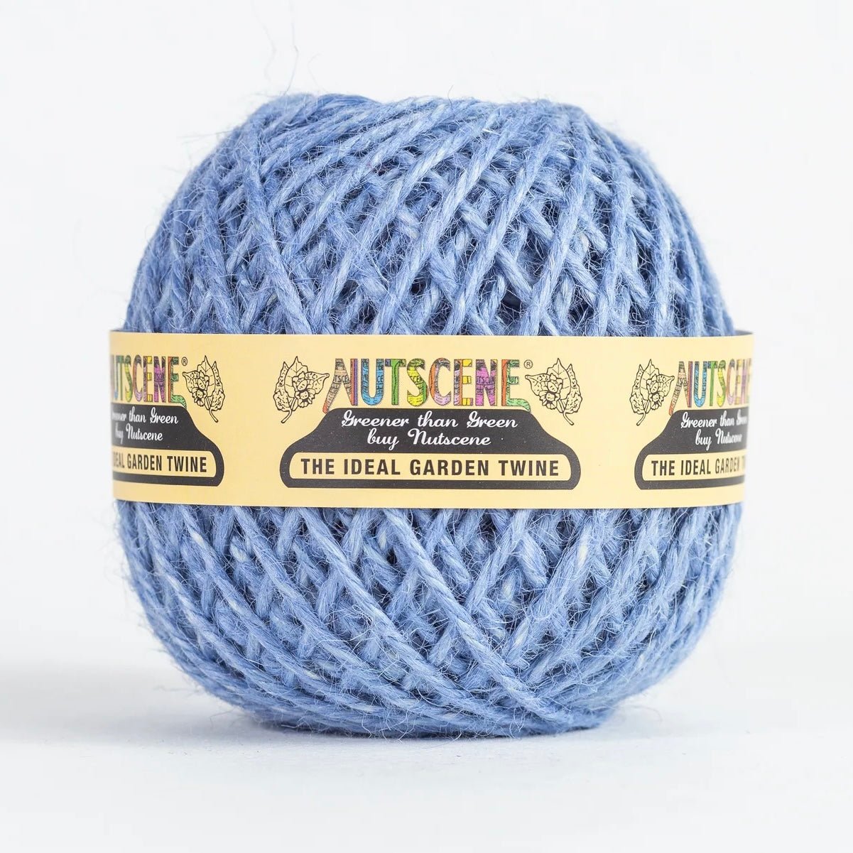 Nutscene - Heritage Jute Ball - The Flower Crate