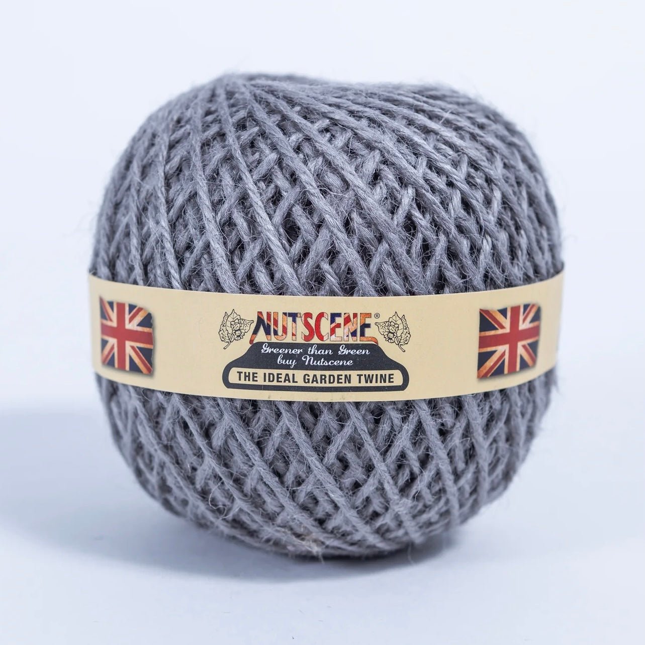 Nutscene - Heritage Jute Ball - The Flower Crate
