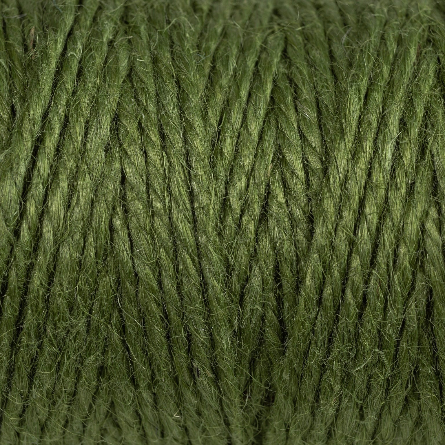 Nutscene - Jute Twine on Recycled Hanging Bobbin - The Flower Crate