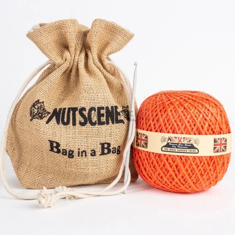 Nutscene - Make - Your - Own String Bag Kit - The Flower Crate