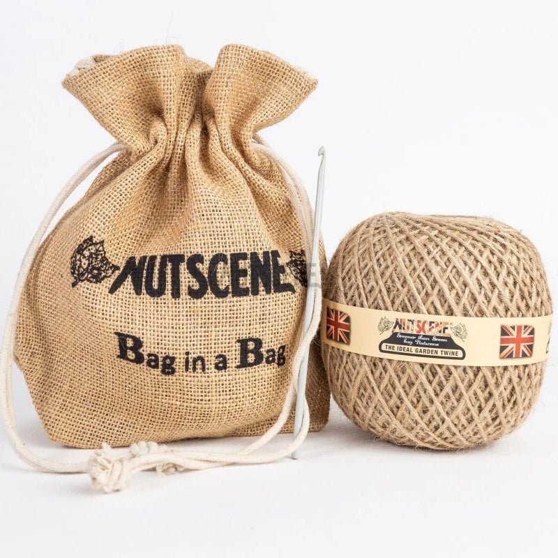 Nutscene - Make - Your - Own String Bag Kit - The Flower Crate
