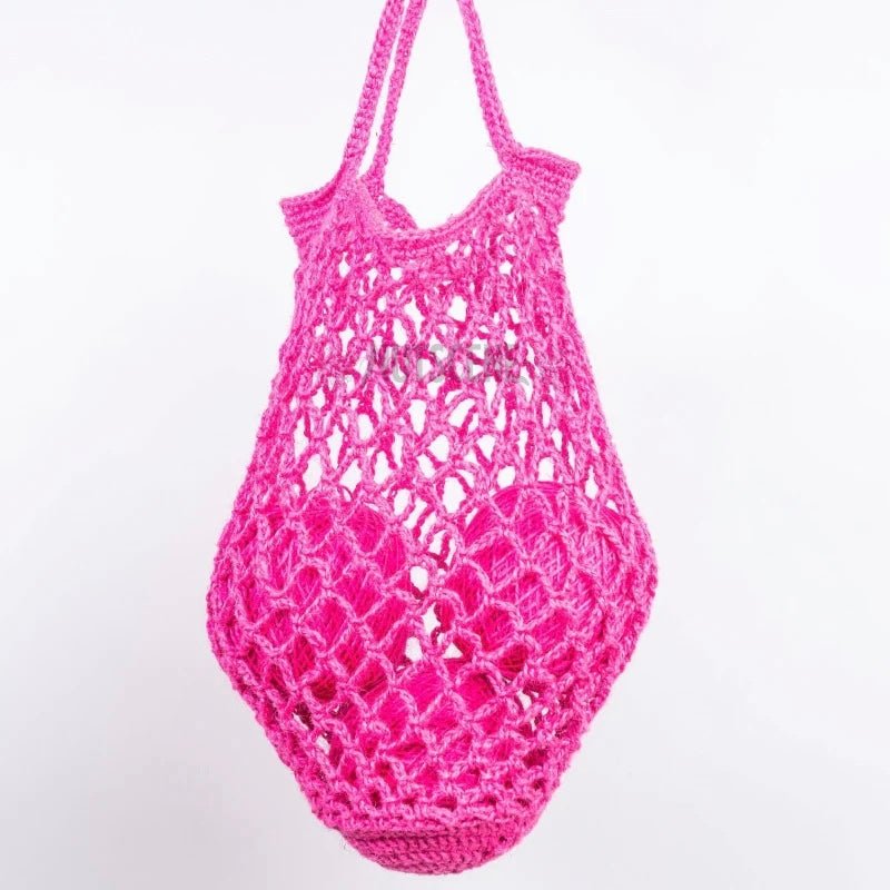 Nutscene - Make - Your - Own String Bag Kit - The Flower Crate