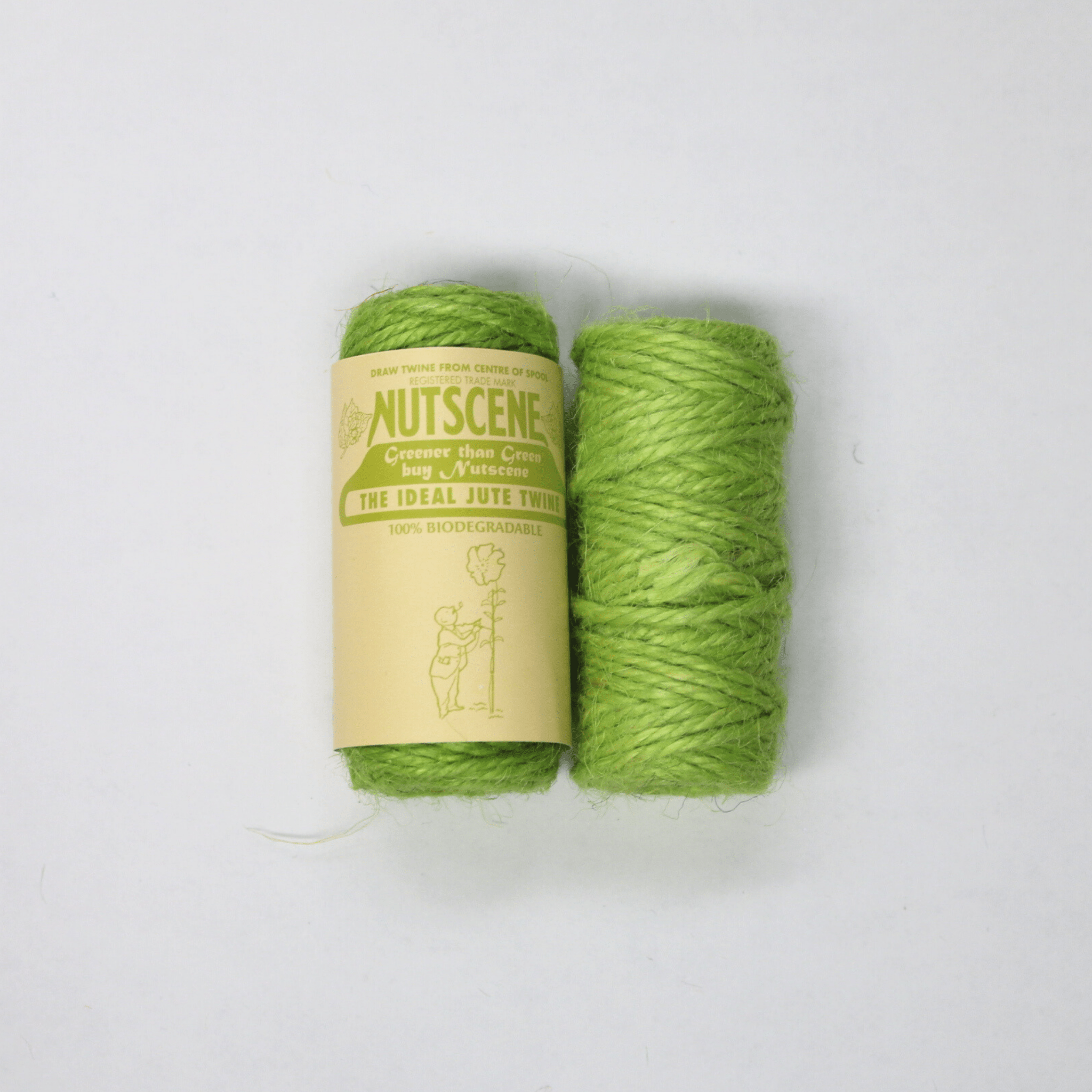 Nutscene - Mini Twine Spool - The Flower Crate