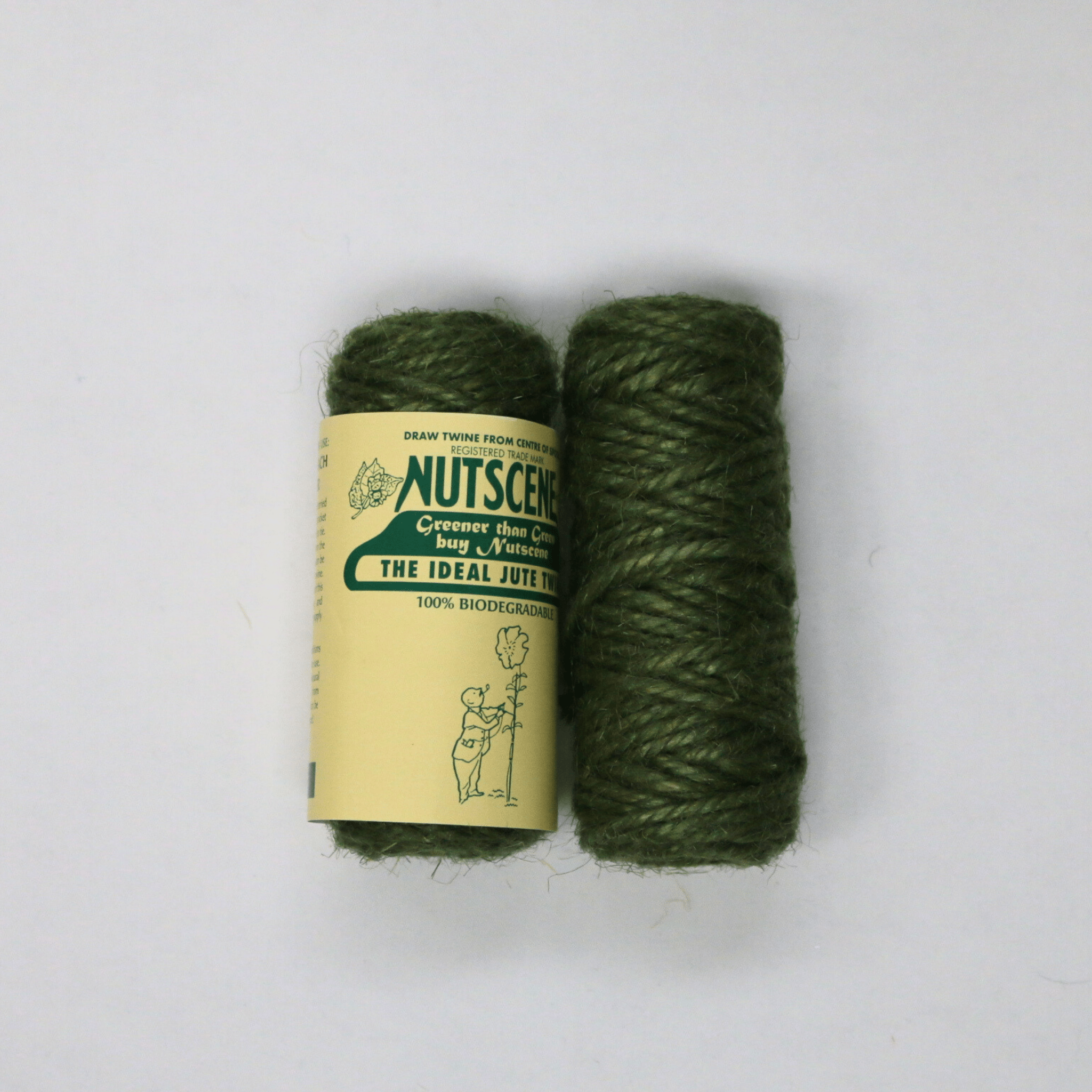 Nutscene - Mini Twine Spool - The Flower Crate
