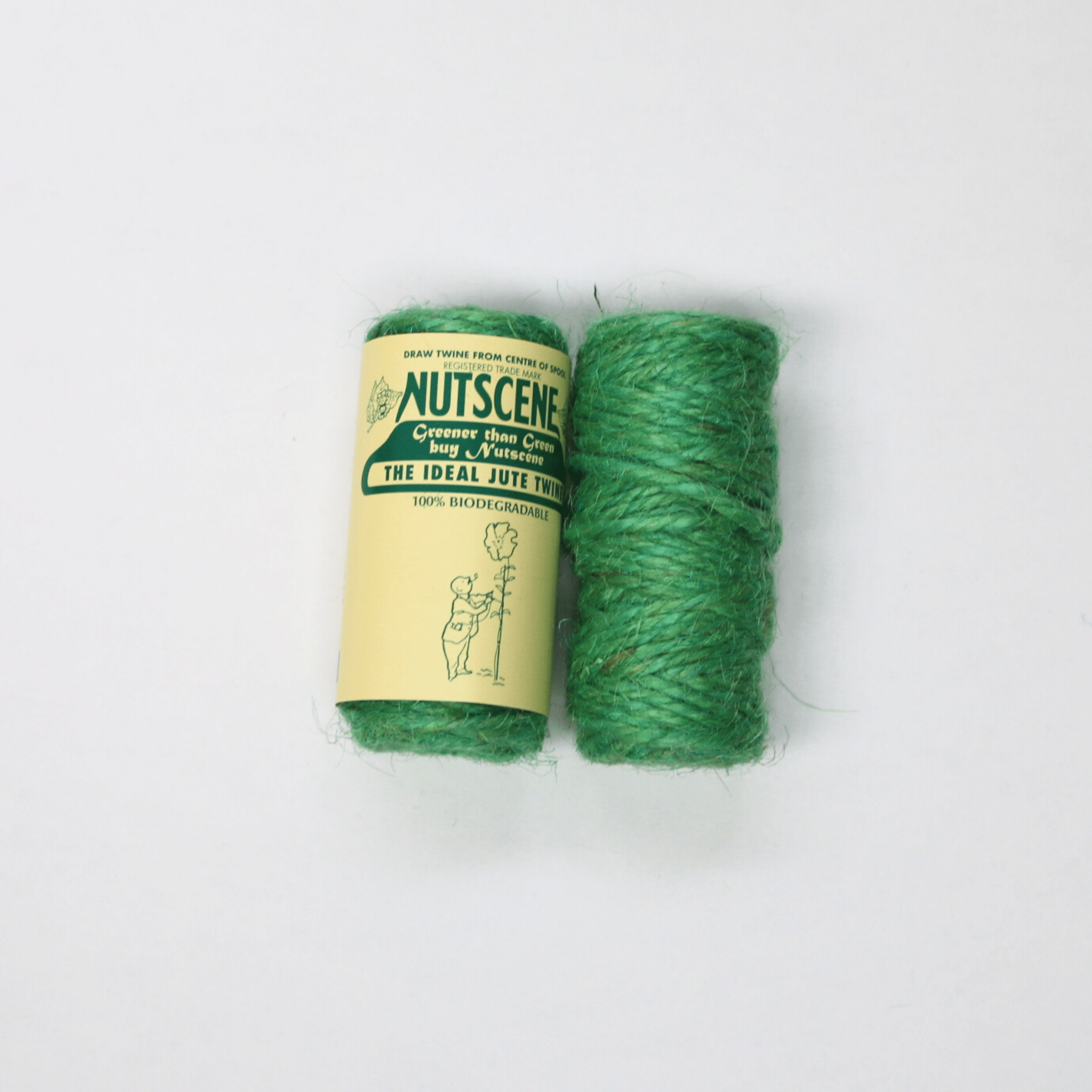 Nutscene - Mini Twine Spool - The Flower Crate