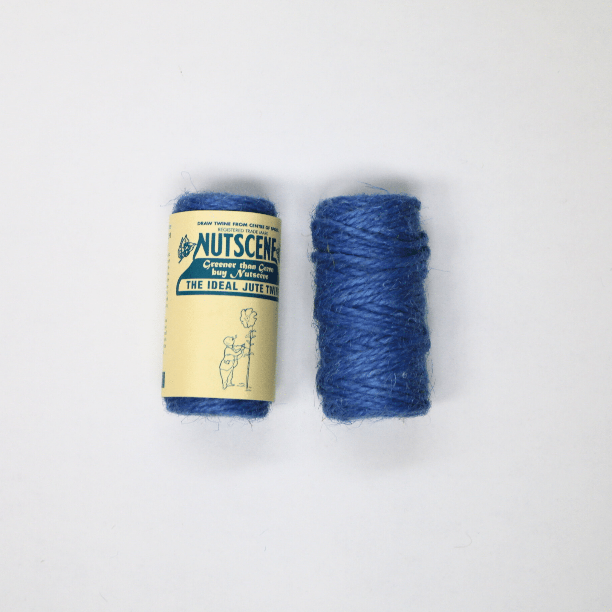 Nutscene - Mini Twine Spool - The Flower Crate