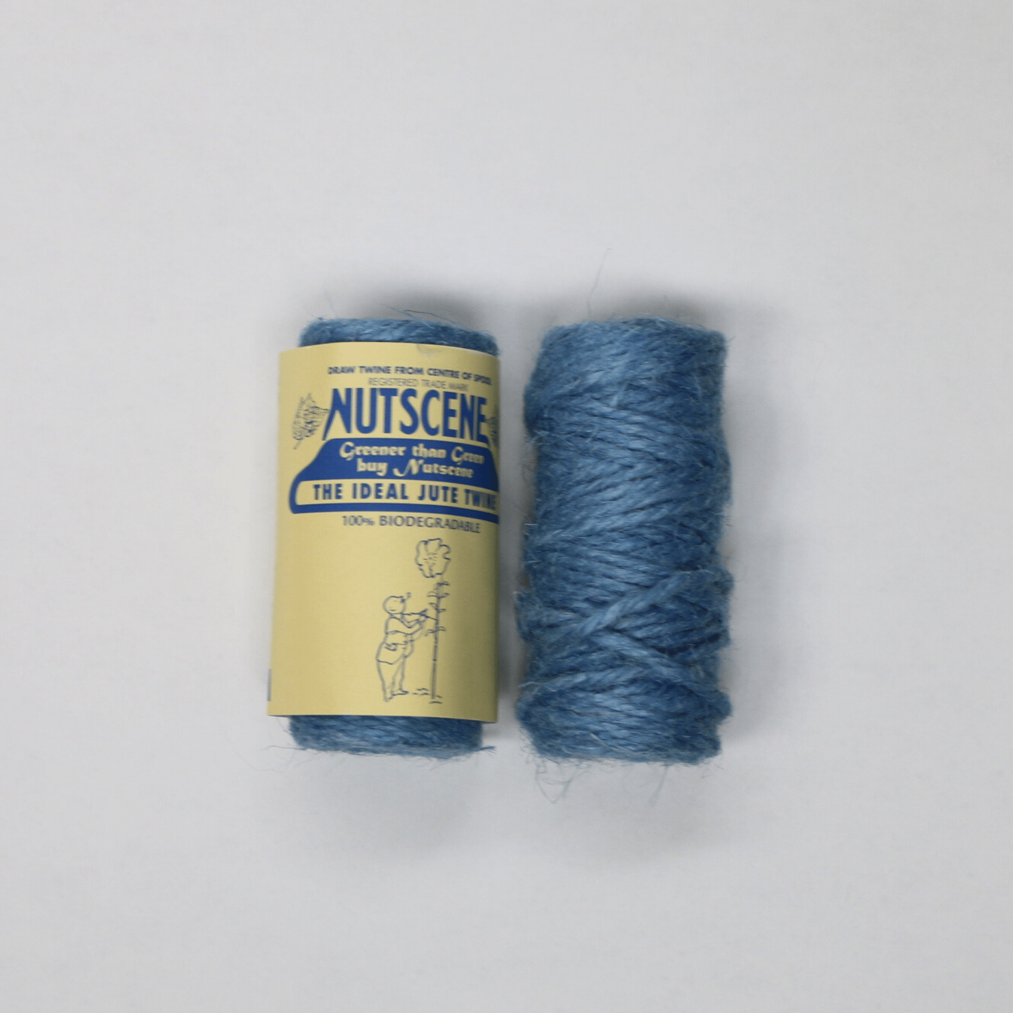 Nutscene - Mini Twine Spool - The Flower Crate