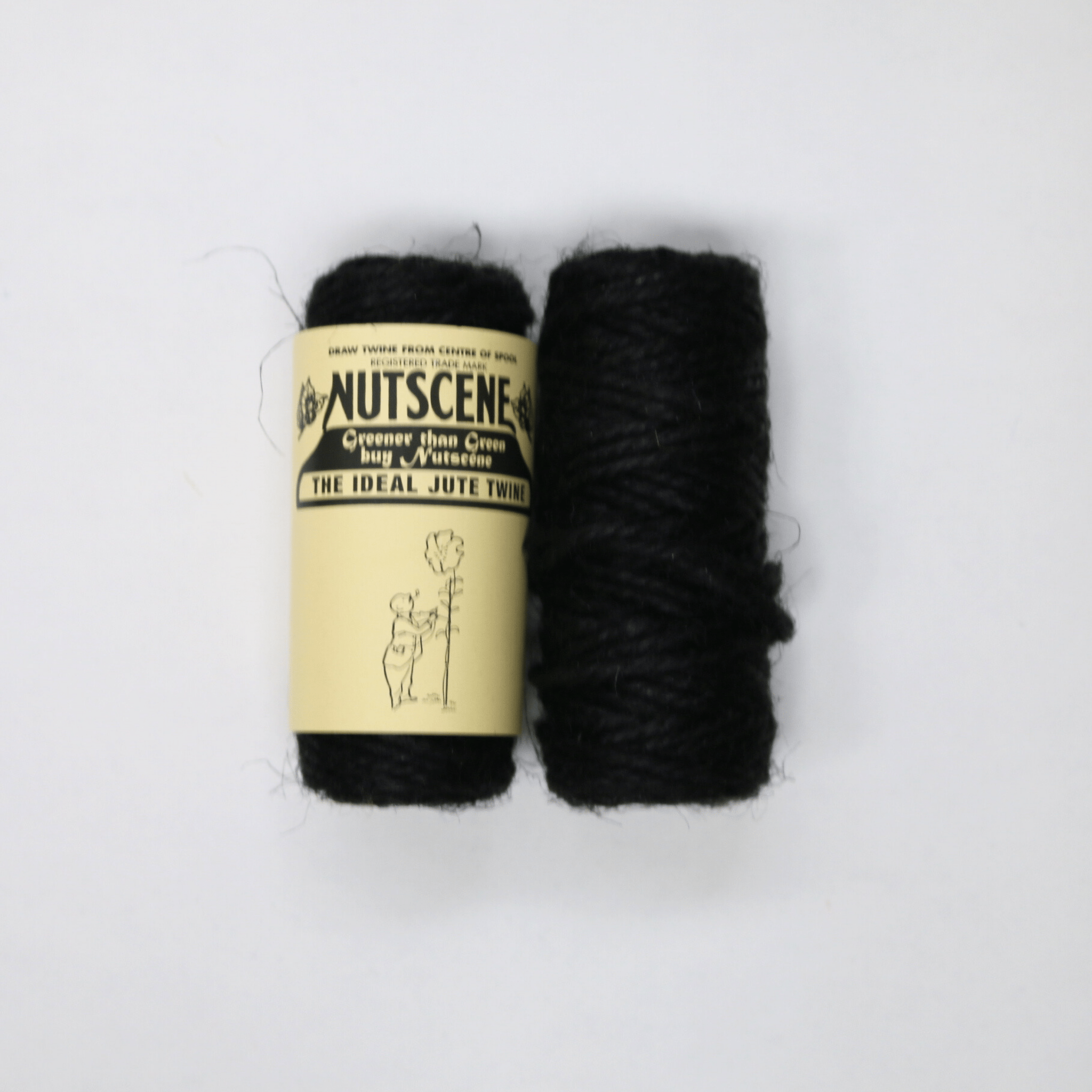 Nutscene - Mini Twine Spool - The Flower Crate