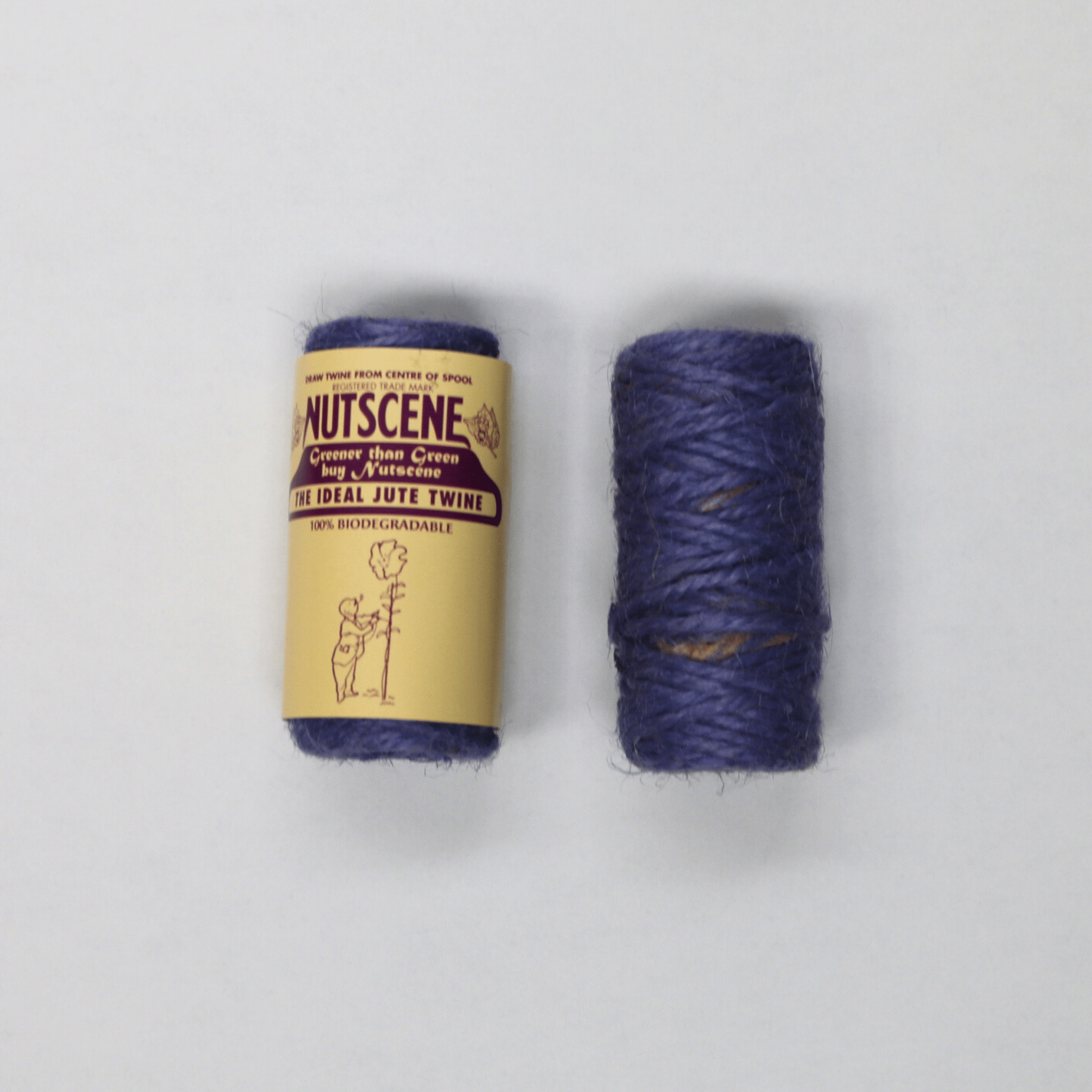 Nutscene - Mini Twine Spool - The Flower Crate