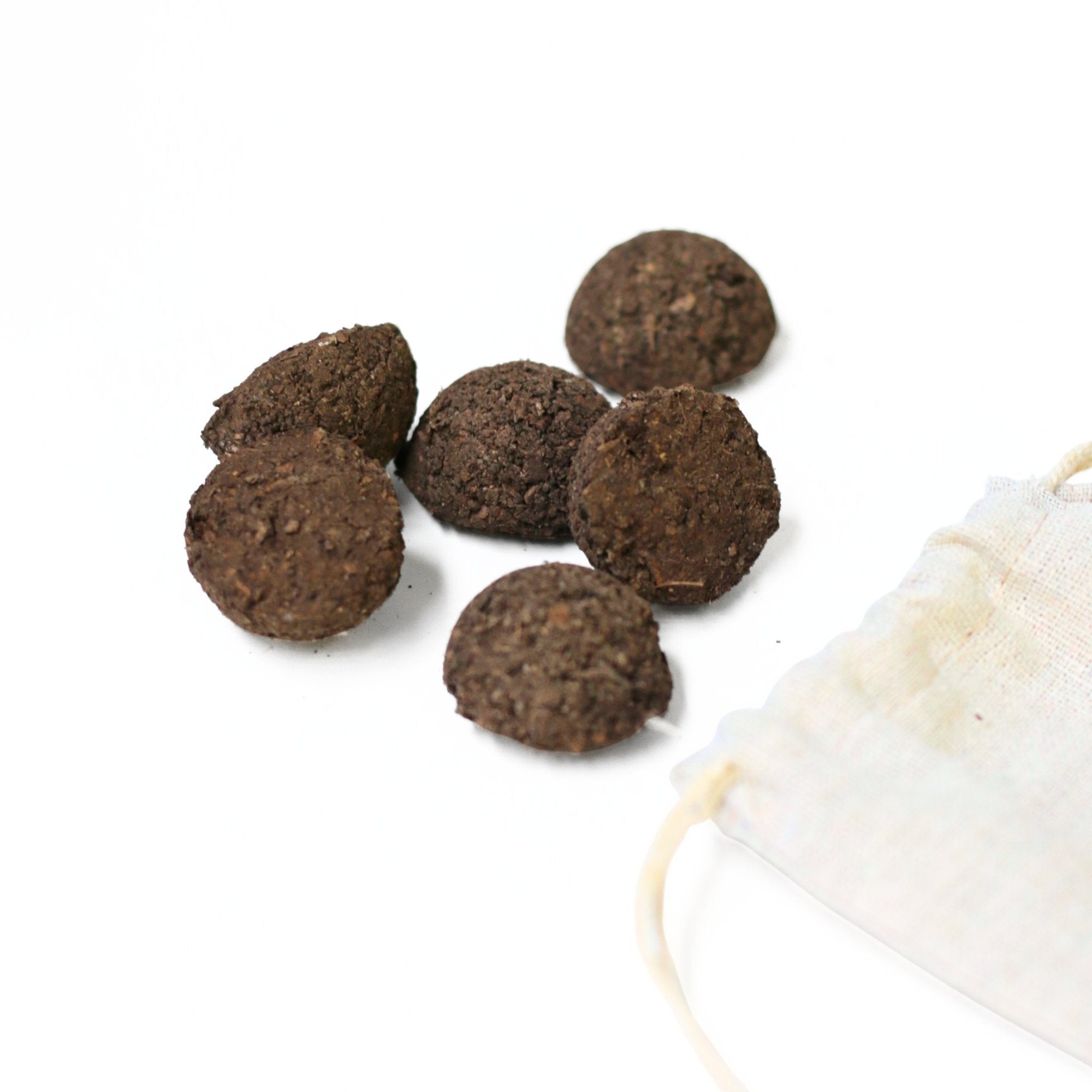 NZ Seed Bombs - The Flower Crate