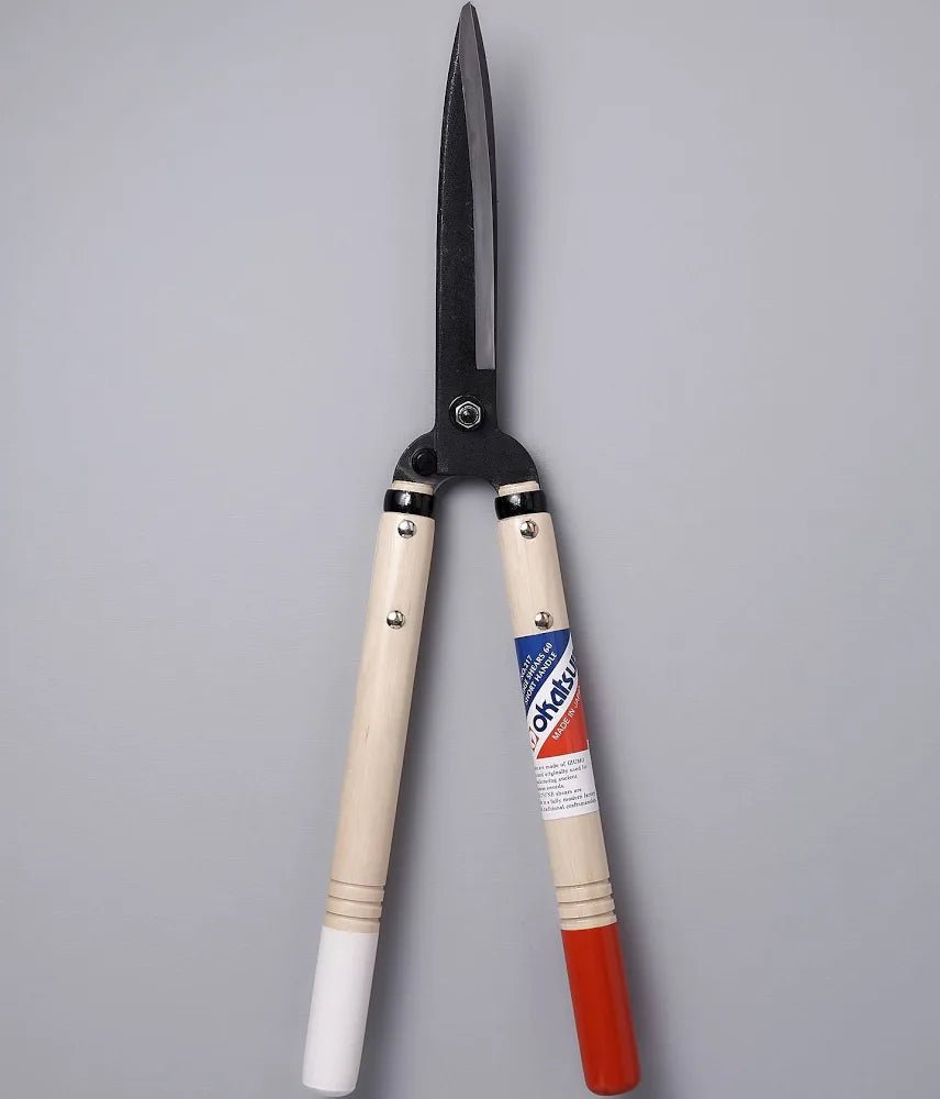 Okatsune 60 - Hedge Shears - The Flower Crate