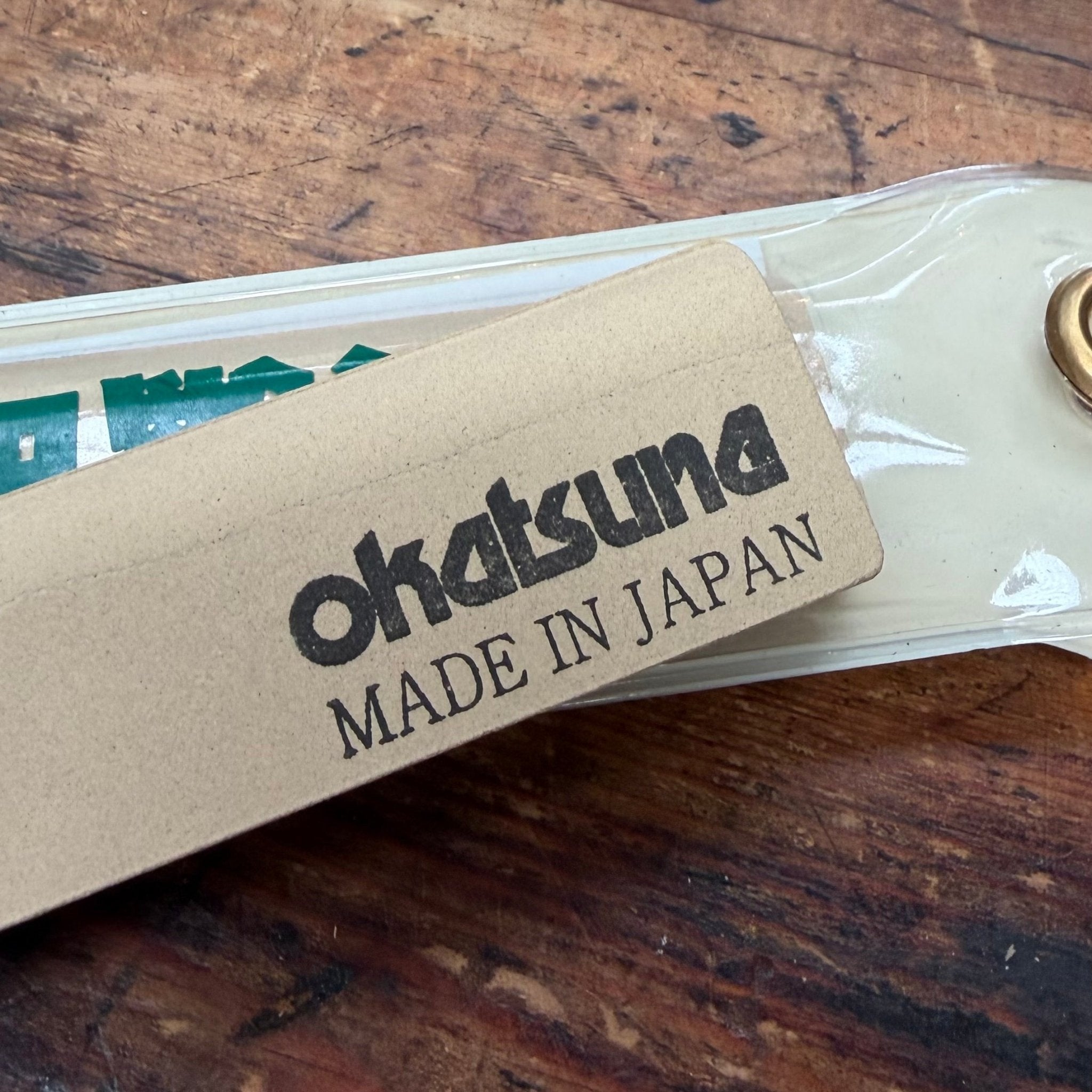 Okatsune - Sharpening Stone - The Flower Crate
