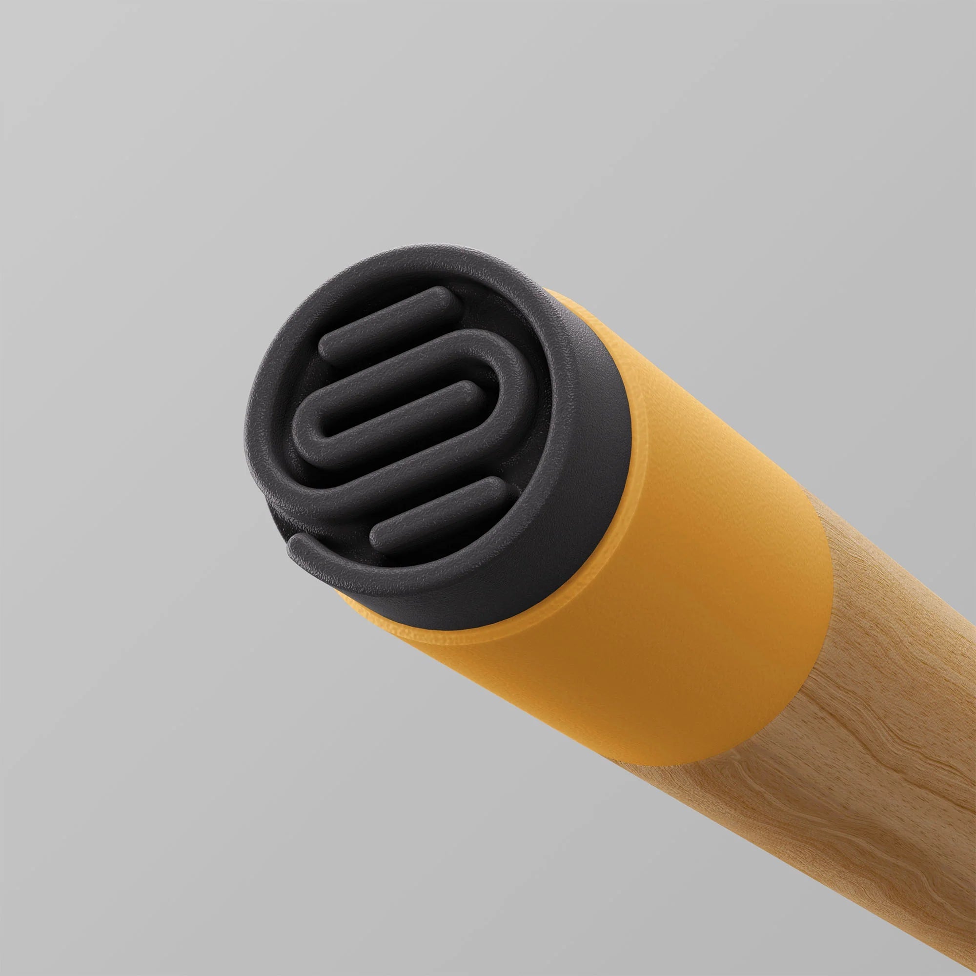 Ooak - Uno Walking Stick, Kōwhai & Oak - The Flower Crate