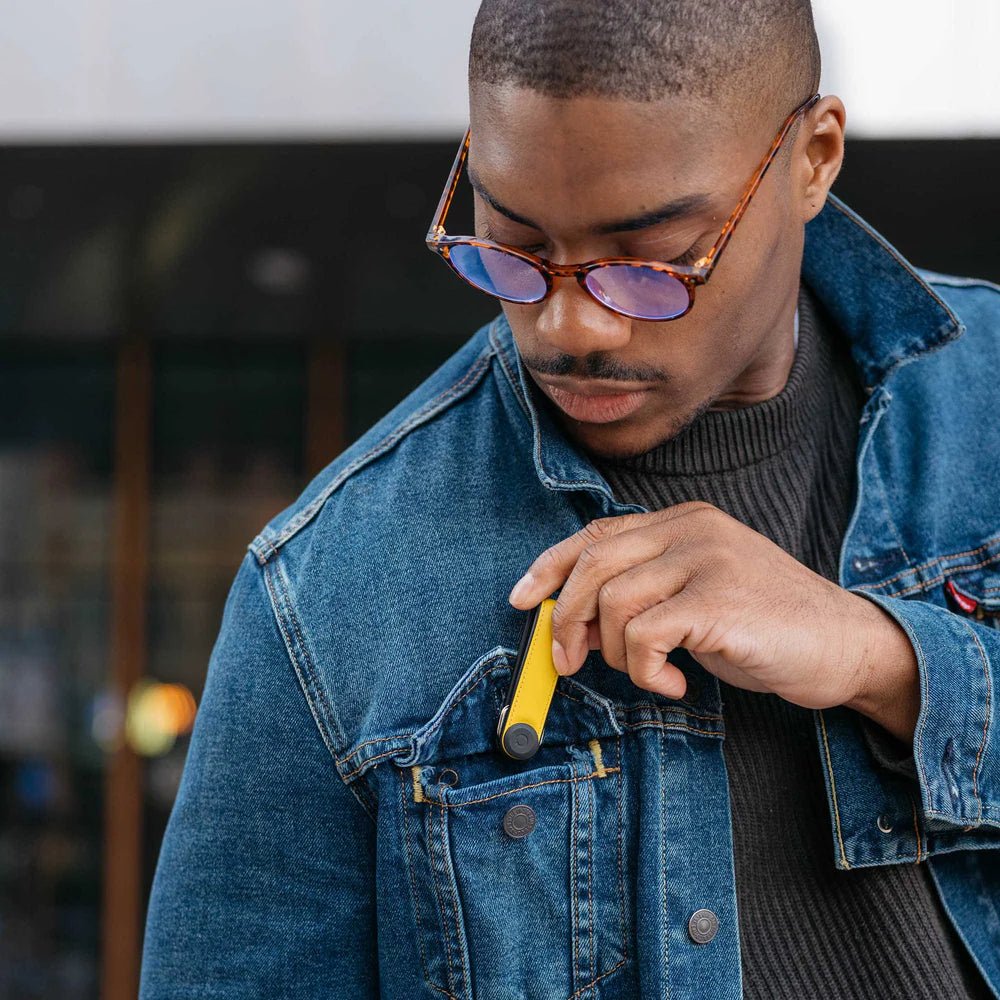 Orbitkey Key Organiser Set - Solar - The Flower Crate