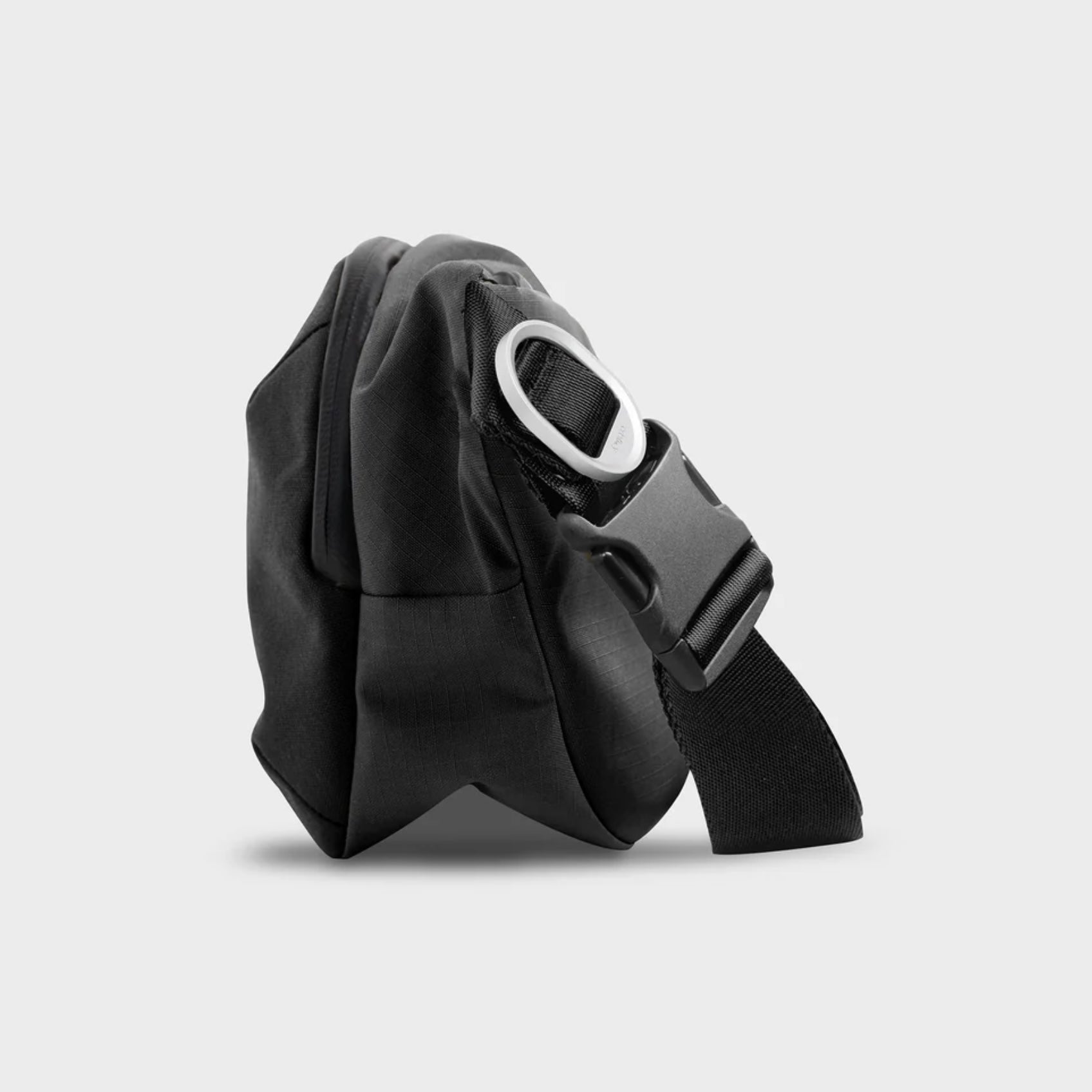 Orbitkey - Urban Sling Bag 4L, Black - The Flower Crate