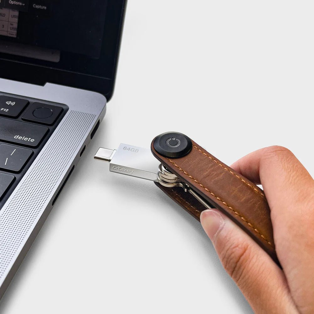 Orbitkey - USB 64Gb - The Flower Crate