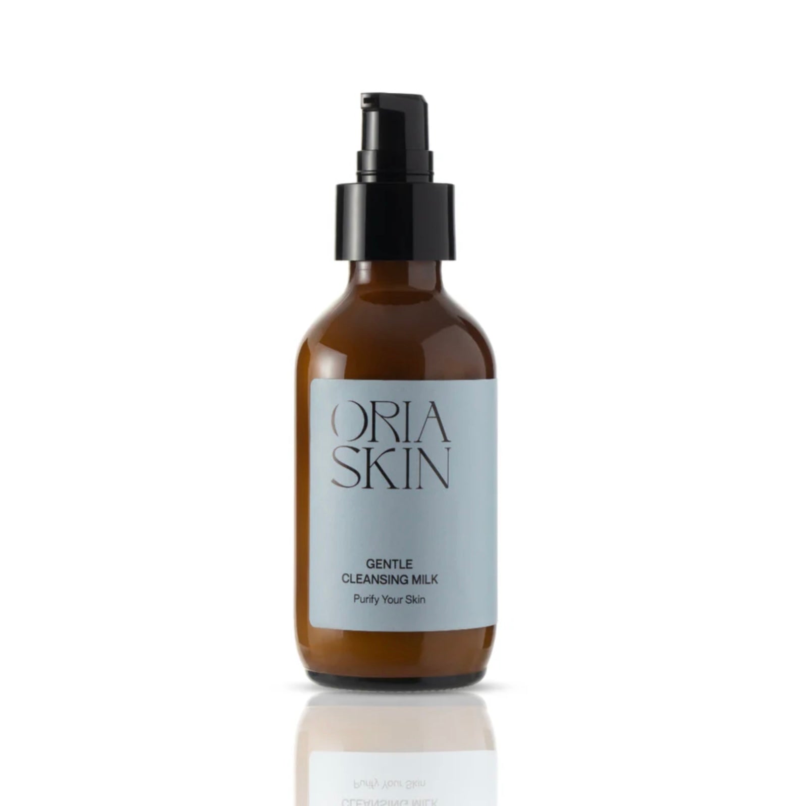 Oria Skin - Gentle Cleansing Milk - The Flower Crate